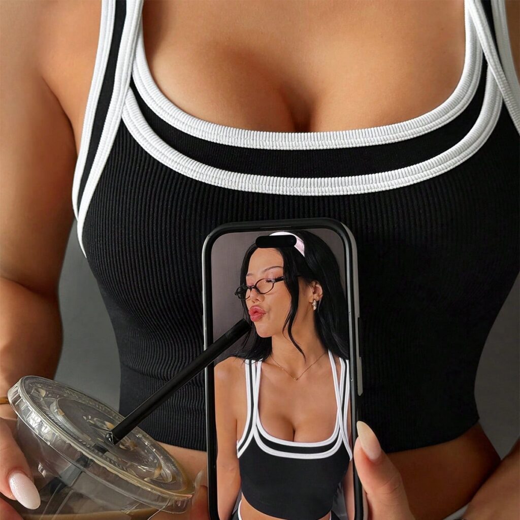 Sports bra Ladies' Seamless Sports Bra